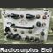 TH-22/TG Terminal Telegraph  TH-22/TG  Dispositivo telegrafico di manipolazione Accessori per apparati radio Militari