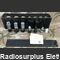 kit valve DDR Set valvole DDR  kit valve DDR  Contiene 7 valvole e una lampadina Accessori per apparati radio Militari