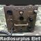  Wavemeter Class D  N°I MKII  Ondametro ad assorbimento per stazione radio 19MKII/III Accessori per apparati radio Militari