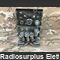 RT-70/GRC + AM-65/GRC Ricetrasmettitore RT-70/GRC + AM-65/GRC + mounting MT-300/GR Ricetrasmettitore in sintonia continua da 47 a 58  Mhz in FM Apparati radio