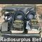 KIT LEOPARD  Kit interfono RV/4 per montaggio su Leopard  KIT LEOPARD TIPO A Accessori per apparati radio Militari