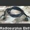 5995-12-174-9325 Cavo Collegamento  5995-12-174-9325  Cavo collegamento accordatore-Sem 25 Accessori per apparati radio Militari