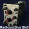 3A6 Dual-Trace Amplifier  TEKTRONIX type 3A6  Amplificatore verticale 2 canali a valvola Accessori per strumentazione