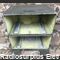CY-615/URR Cabinet  radio CY-615/URR  Cofano Ricevitore GRR-5 Accessori per apparati radio Militari