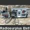 R-123 M Ricetrasmettitore Veicolare  R-123 M  Ricetrasmettitore VHF in FM da 20 - 51,5 Mhz,Potenza in uscita circa 40 W  Apparato di produzione RUSSA Apparati radio